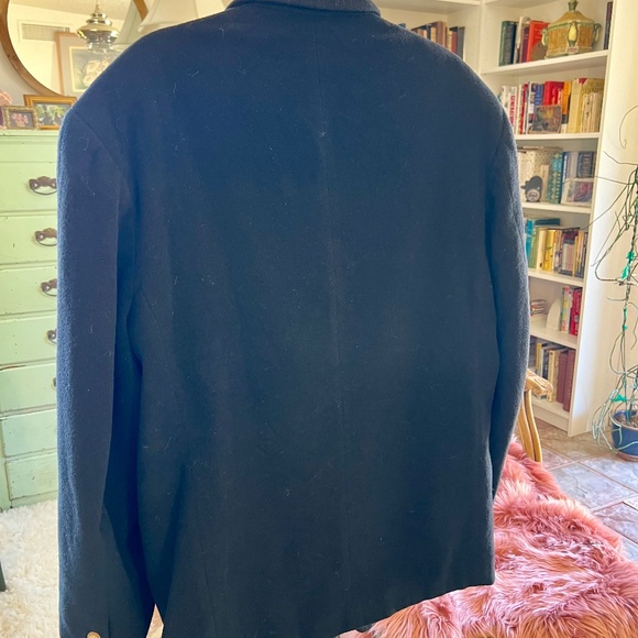 Structure Le Collezioni Wool Blazer - Picture 5 of 10